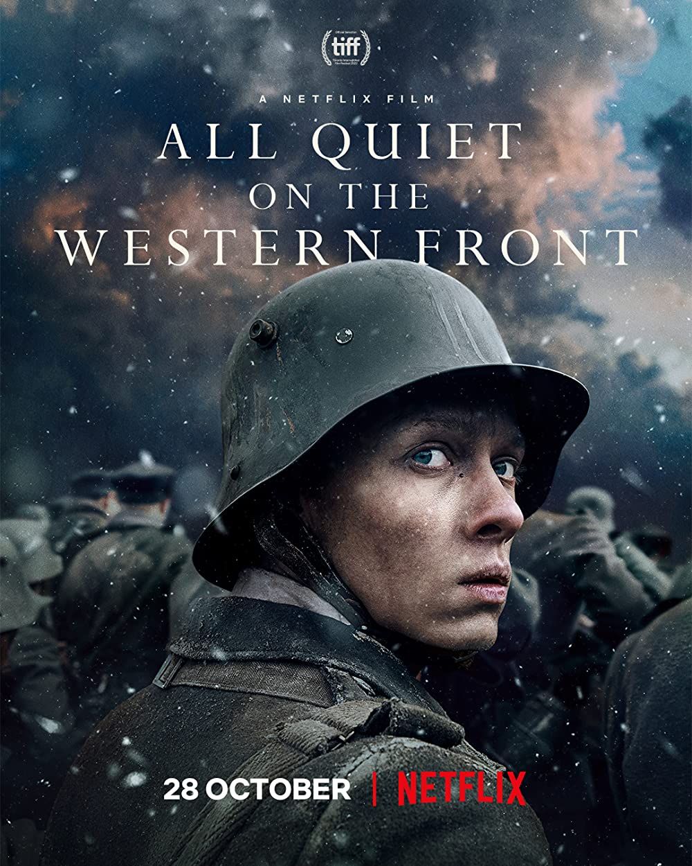 Film All Quiet on the Western Front.