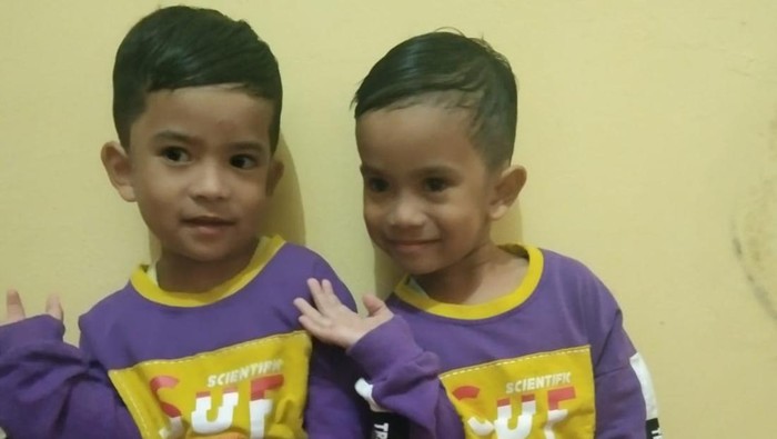Anak Kembar Bernama Prabowo-Sandiaga