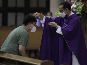 Apa Itu Rabu Abu? Ini Penjelasan dan Artinya bagi Umat Katolik