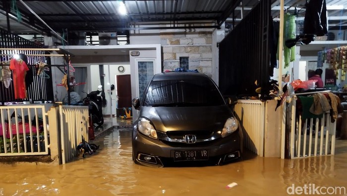 Banjir di Driyorejo, Gresik Banjir di Driyorejo, Gresik