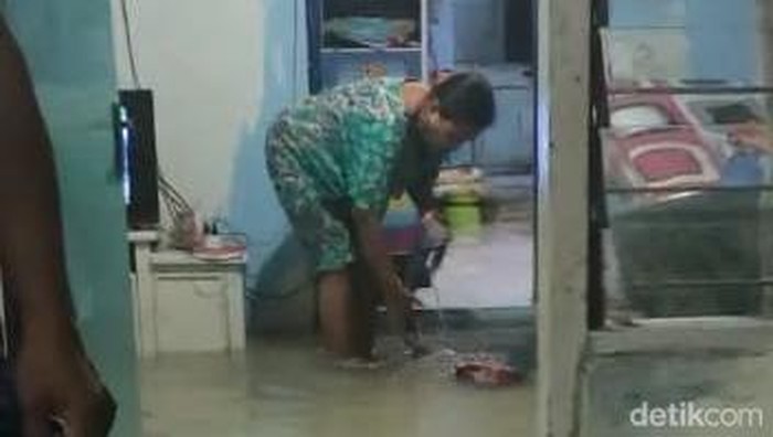 Banjir di Driyorejo, Gresik