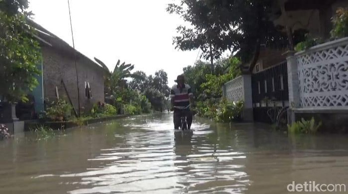 Banjir di Jombang