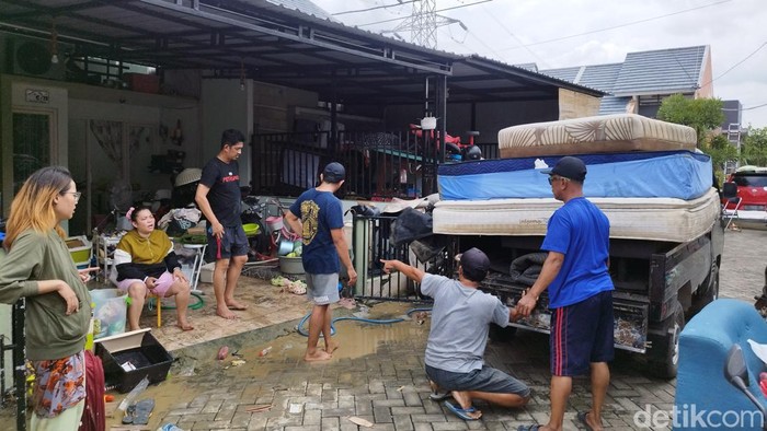 Banjir Gresik