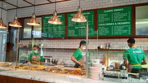 Beach Road Scissors Cut: Kental Berempah Nasi Kari Khas Singapura yang Hangat Sedap