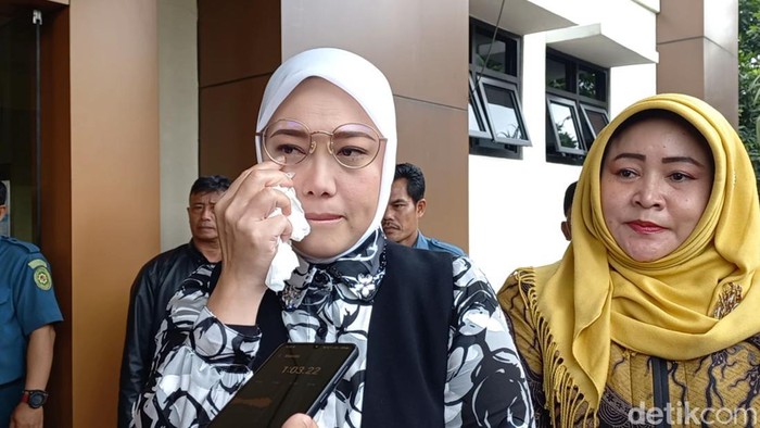 Bupati Purwakarta Anne Ratna Mustika.