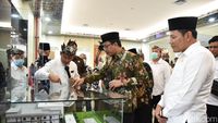 Gus Muhdlor Minta RS Tipe D Di Sidoarjo Diperbanyak