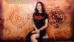 5 Potret Cindy Nirmala yang Kerap Jadi Setan dalam Film
