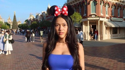 5 Potret Cindy Nirmala yang Kerap Jadi Setan dalam Film