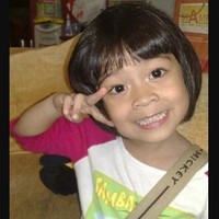 Anak pertama Uya Kuya itu sudah terlihat imut sejak dirinya masih kecil. Seperti penampilannya yang satu ini, dengan rambut pendek dan poni penampilan Cinta masih terlihat begitu polos. Foto: Instagram/@astridkuya