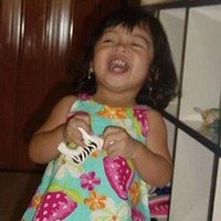 Cinta Kuya lahir pada 2 Februari 2004. Terlahir dari pasangan artis Uya Kuya dan Astrid Kuya, Cinta pun kerap jadi sorotan. Foto: Instagram/@astridkuya