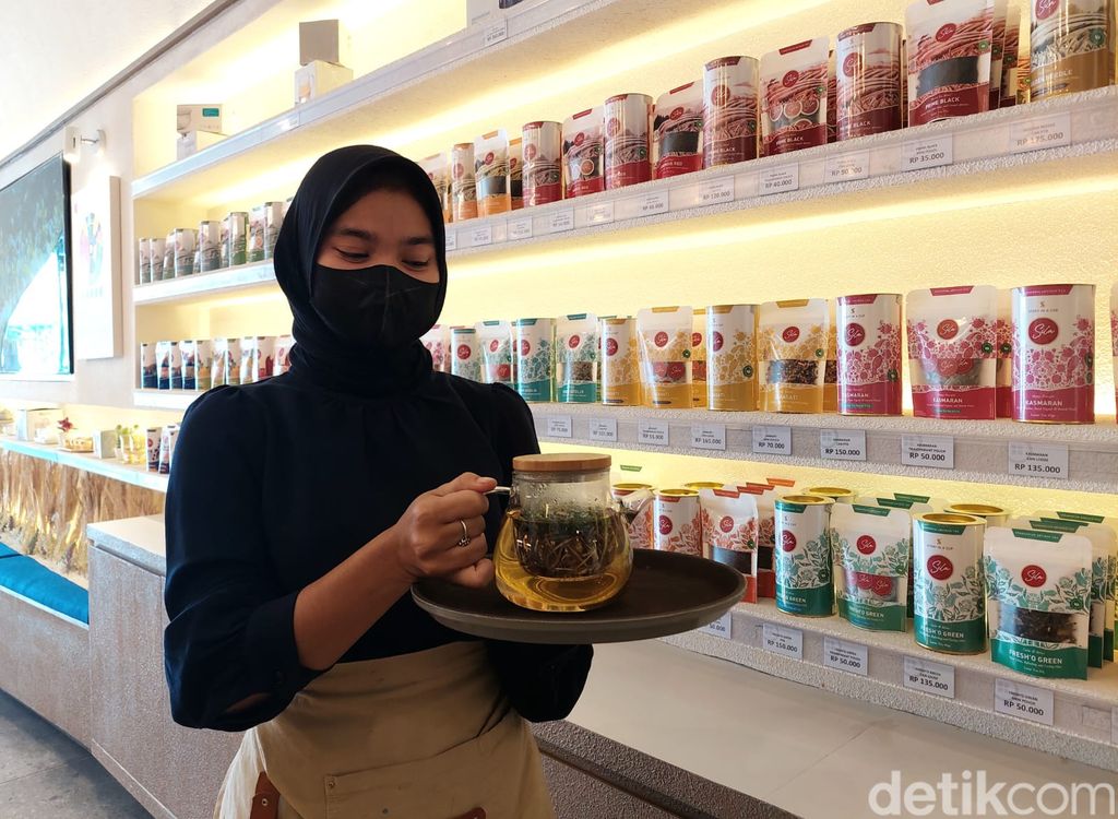 Conextea di Tangerang Selatan
