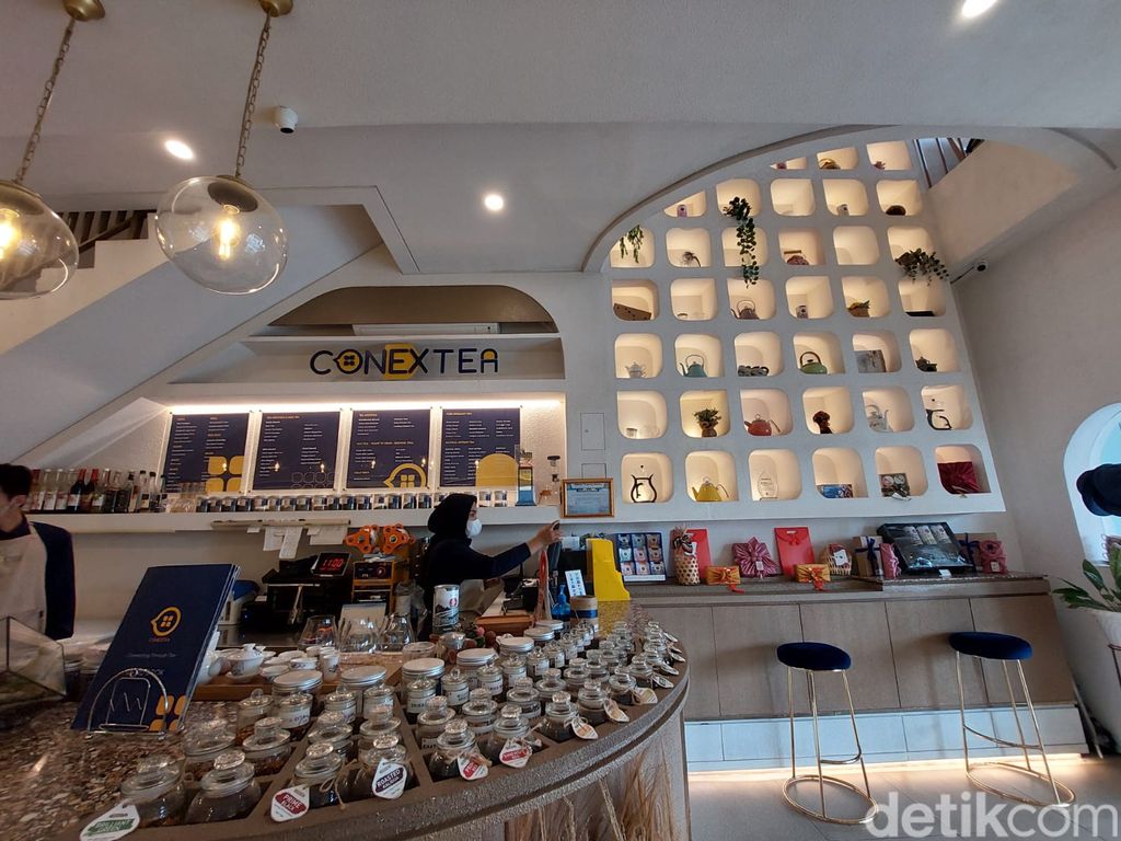 Conextea di Tangerang Selatan