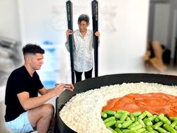 Curi Perhatian! Makanan Termahal hingga Terbesar Ini Pecahkan Rekor Dunia