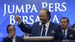 Demokrat-NasDem Tolak Wacana Sistem Pemilu Proporsional Tertutup