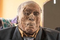 Deretan foto menakutkan