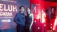 Mikha Tambayong dan Deva Mahenra menggelar pernikahan di Bali pada 28 Januari 2023. Foto: Febri/detikHOT
