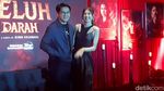 6 Momen Pengantin Baru Deva Mahenra dan Mikha Tambayong Semringah Kerja Bareng