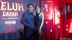 6 Momen Pengantin Baru Deva Mahenra dan Mikha Tambayong Semringah Kerja Bareng