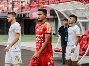 Jadwal Laga Tandang Dewa United Fc Vs Bali United Berubah, Cek di Sini