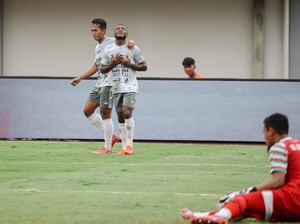 Dewa United Vs Bali United: Menang Tipis 2-1, Teco Puas 3 Poin