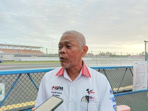 MGPA Jawab Kabar Rossi Bakal Balapan di WSBK Mandalika