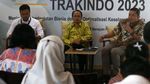 Diskusi Membahas Optimalisasi Keselamatan Kerja