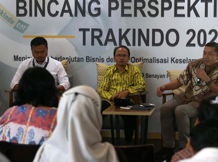 Diskusi Membahas Optimalisasi Keselamatan Kerja