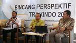 Diskusi Membahas Optimalisasi Keselamatan Kerja