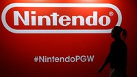Nintendo telah mengumumkan kenaikan gaji tersebut pada minggu pertama bulan Februari tahun ini. Diperkirakan jumlah yang diberikan perusahaan bertambah hingga 10%. Getty Images/Chesnot