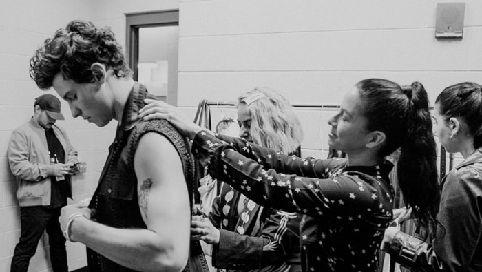 Dr. Jocelyne Miranda, wanita yang digosipkan pacaran dengan Shawn Mendes.