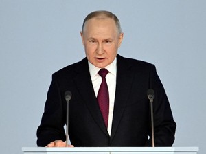 Dunia Hari Ini: Sinyal dari Rusia Soal Peringatan Senjata Nuklir