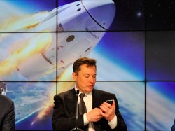 Ini Halangan Terbesar Elon Musk untuk Pergi ke Planet Mars