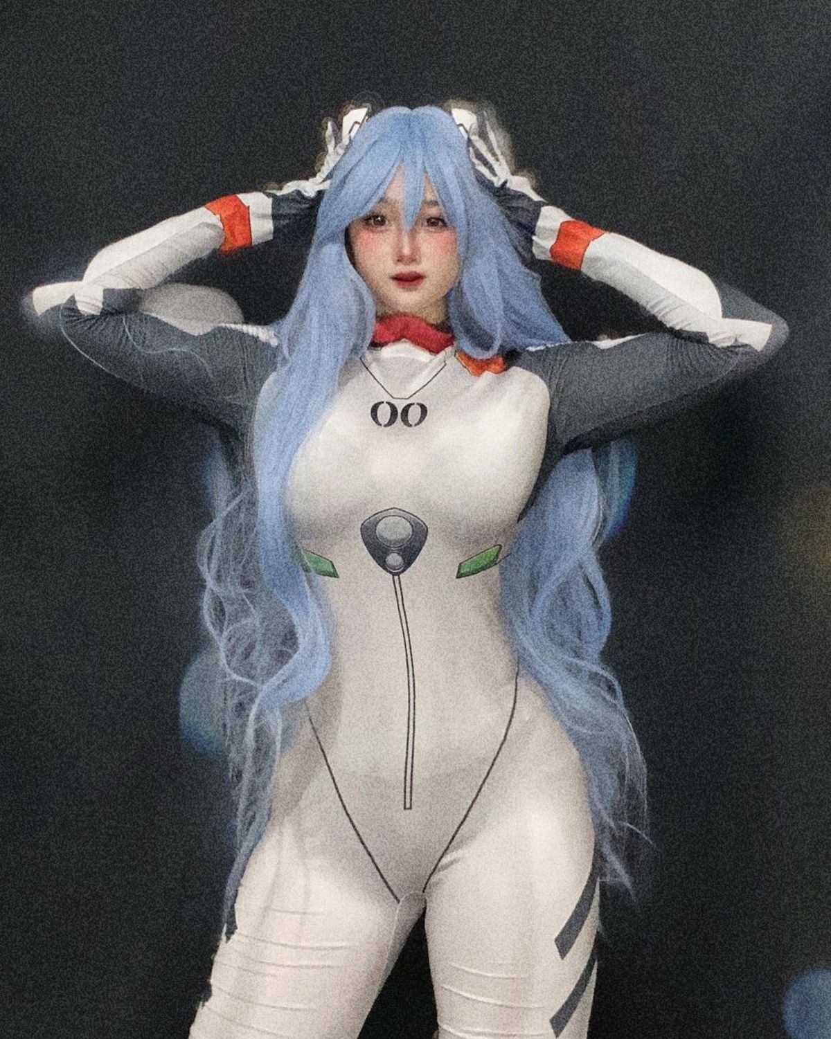 6 Potret Eunike Keyliee, Cosplayer yang Kerap Jadi Korban ...