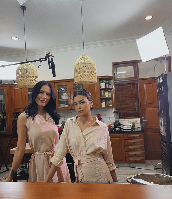 Eva Celia Vegan, Ini Menu Makanannya yang Bikin Ngiler Eva Celia Vegan, Ini Menu Makanannya yang Bikin Ngiler