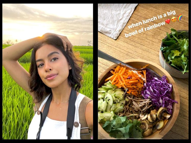 Eva Celia Vegan, Ini Menu Makanannya yang Bikin Ngiler