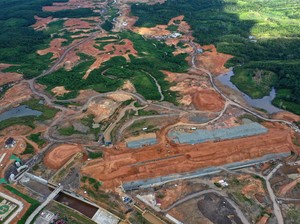 Keren! Air Keran di IKN Nanti Bisa Langsung Diminum