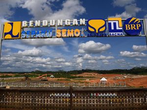Korsel Bantu Penyediaan Infrastruktur Air Bersih di IKN