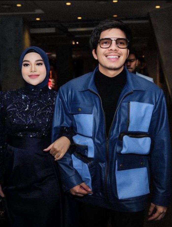 Rayakan Ulang Tahun Ameena, Aurel Hermansyah Ajak Keluarga Makan Mewah