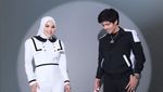 Rayakan Ulang Tahun Ameena, Aurel Hermansyah Ajak Keluarga Makan Mewah