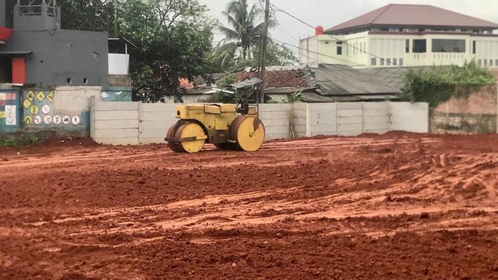 Potret Terbaru Gang Besan di Rawa Buntu
