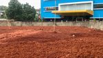 Potret Akses Gang Besan: Ditembok Beton-Diratakan Tanah Merah