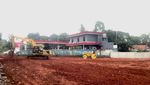 Potret Akses Gang Besan: Ditembok Beton-Diratakan Tanah Merah