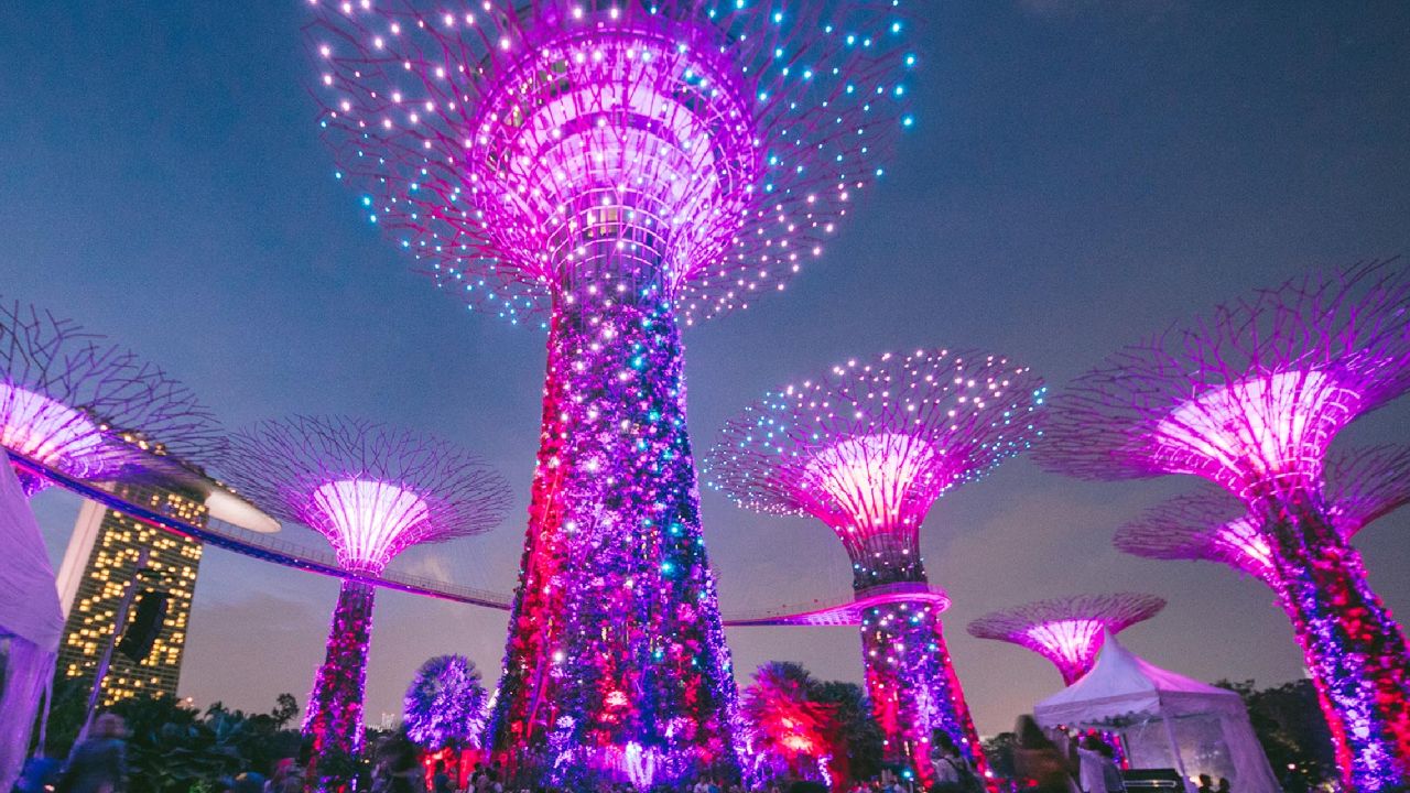 Gardens by the Bay