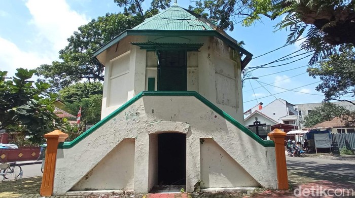 Gedung Bunder di Cirebon