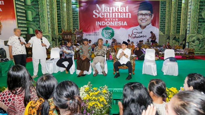 gus muhaimin budaya
