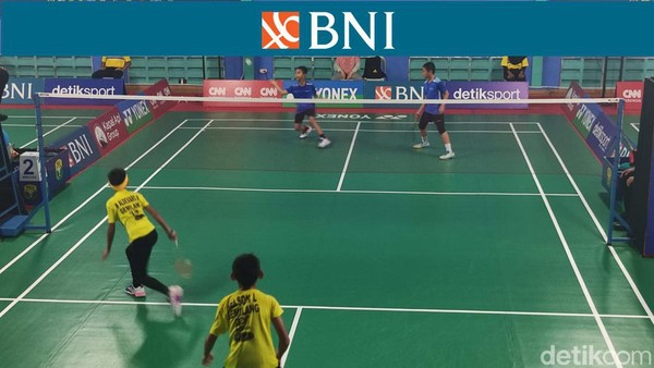 BNI Sirnas B Kepri 2023 Tiba di Hari Ketiga, Begini Aksi-aksinya!