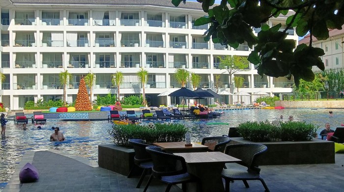 Tren hotel dijual di Bali dinilai sudah biasa terjadi bahkan sebelum pandemi.