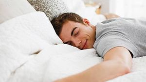 Mata Bergerak Cepat saat Bermimpi, Kenapa Ya?