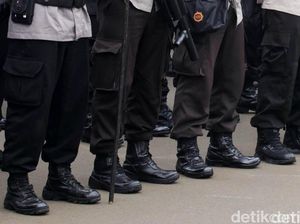 Mutasi Besar-besaran di Tubuh Polri