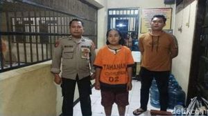 Ditahan, Ini Penampakan Instruktur Senam Pembunuh Suami di Ngawi